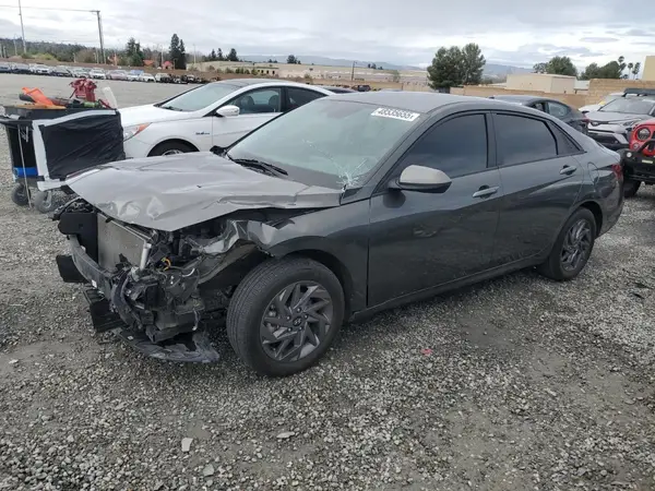 KMHLM4DG0RU666499 2024 HYUNDAI ELANTRA - Image 1