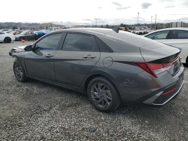 KMHLM4DG0RU666499 2024 HYUNDAI ELANTRA - Image 2