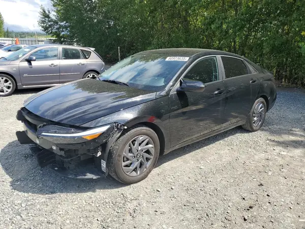 KMHLM4DG0RU666518 2024 HYUNDAI ELANTRA - Image 1
