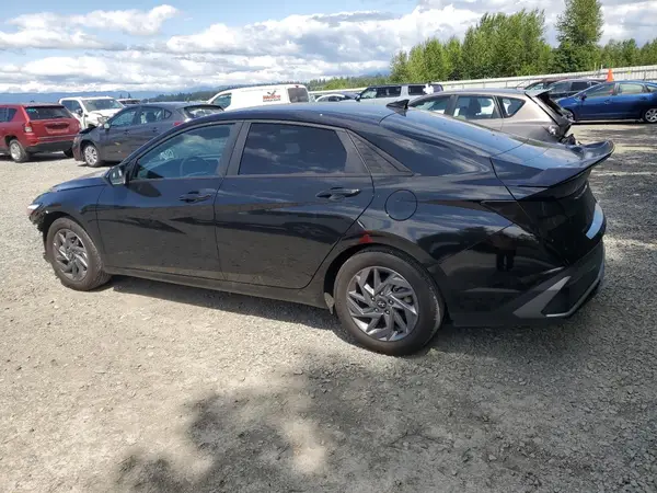 KMHLM4DG0RU666518 2024 HYUNDAI ELANTRA - Image 2