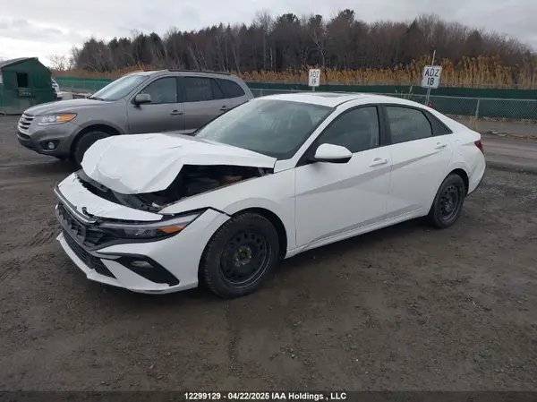 KMHLM4DG0RU666924 2024 HYUNDAI ELANTRA - Image 2