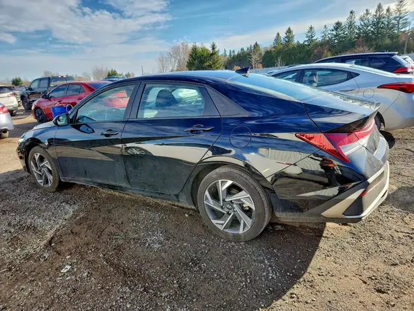 KMHLM4DG0RU669371 2024 HYUNDAI ELANTRA - Image 2