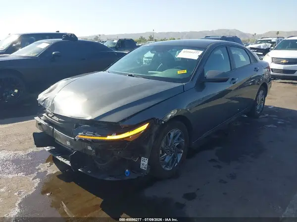 KMHLM4DG0RU669662 2024 HYUNDAI ELANTRA - Image 2