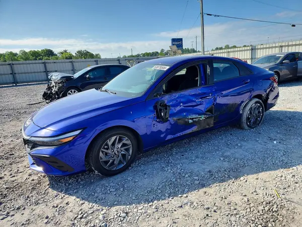 KMHLM4DG0RU670441 2024 HYUNDAI ELANTRA - Image 1