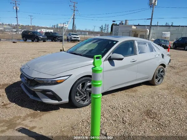 KMHLM4DG0RU670763 2024 HYUNDAI ELANTRA - Image 2
