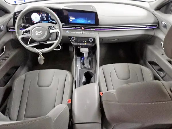 KMHLM4DG0RU671282 2024 HYUNDAI ELANTRA - Image 8