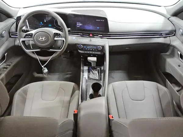 KMHLM4DG0RU672027 2024 HYUNDAI ELANTRA - Image 8