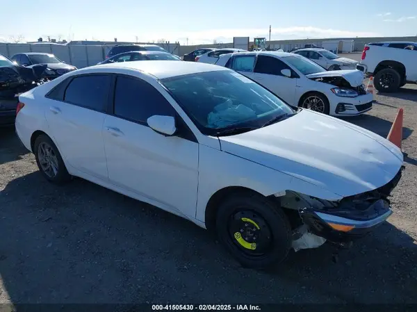 KMHLM4DG0RU672030 2024 HYUNDAI ELANTRA - Image 1