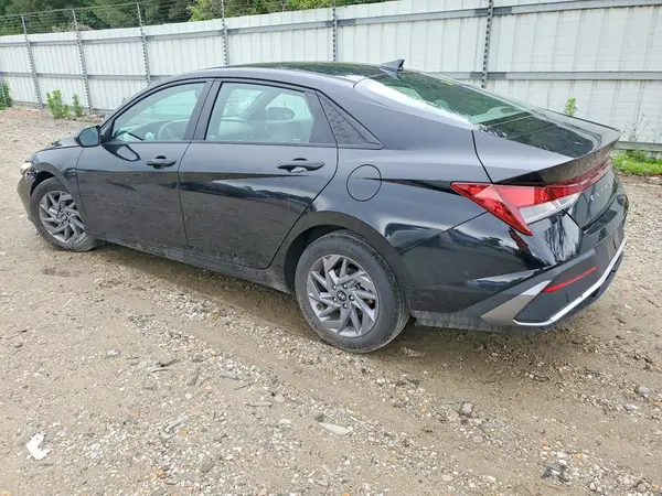 KMHLM4DG0RU672187 2024 HYUNDAI ELANTRA - Image 2