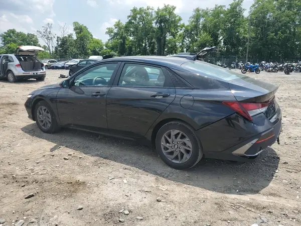KMHLM4DG0RU673677 2024 HYUNDAI ELANTRA - Image 2