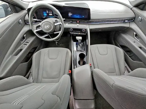 KMHLM4DG0RU674277 2024 HYUNDAI ELANTRA - Image 8
