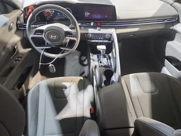 KMHLM4DG0RU677647 2024 HYUNDAI ELANTRA - Image 8