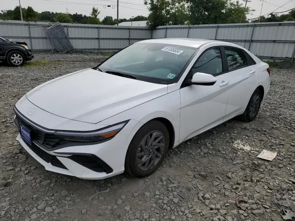 KMHLM4DG0RU678605 2024 HYUNDAI ELANTRA - Image 1
