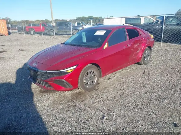 KMHLM4DG0RU681505 2024 HYUNDAI ELANTRA - Image 2