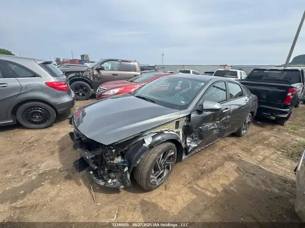 KMHLM4DG0RU682878 2024 HYUNDAI ELANTRA - Image 2