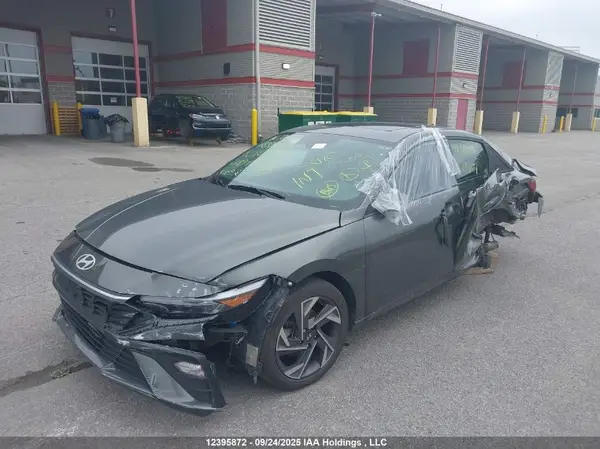 KMHLM4DG0RU683187 2024 HYUNDAI ELANTRA - Image 2
