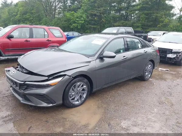 KMHLM4DG0RU685165 2024 HYUNDAI ELANTRA - Image 2