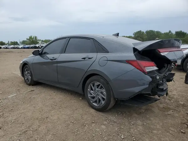 KMHLM4DG0RU687692 2024 HYUNDAI ELANTRA - Image 2