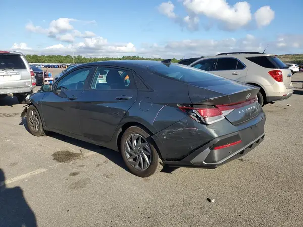 KMHLM4DG0RU688373 2024 HYUNDAI ELANTRA - Image 2