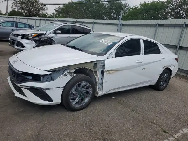 KMHLM4DG0RU690673 2024 HYUNDAI ELANTRA - Image 1