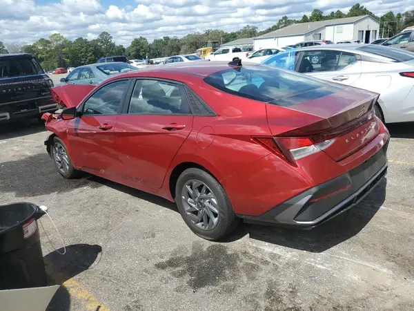 KMHLM4DG0RU691564 2024 HYUNDAI ELANTRA - Image 2