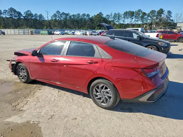 KMHLM4DG0RU693783 2024 HYUNDAI ELANTRA - Image 2