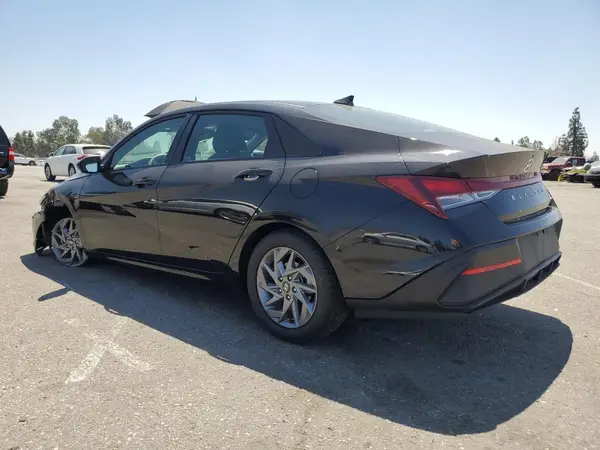 KMHLM4DG0RU697042 2024 HYUNDAI ELANTRA - Image 2