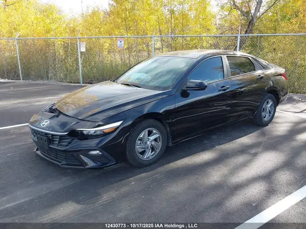 KMHLM4DG0RU697493 2024 HYUNDAI ELANTRA - Image 2