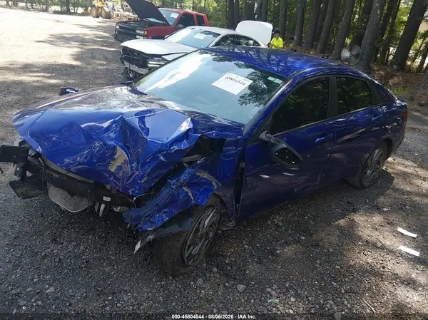 KMHLM4DG0RU698840 2024 HYUNDAI ELANTRA - Image 2