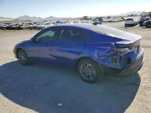 KMHLM4DG0RU699602 2024 HYUNDAI ELANTRA - Image 2