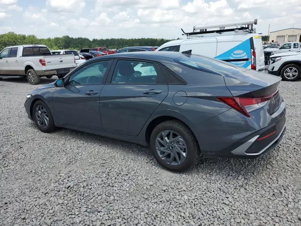 KMHLM4DG0RU700344 2024 HYUNDAI ELANTRA - Image 2