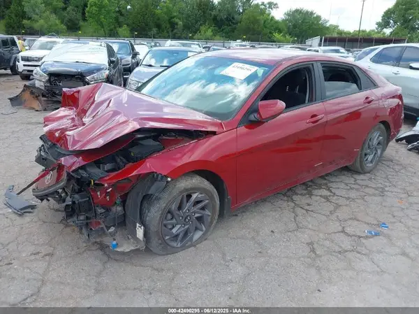 KMHLM4DG0RU702014 2024 HYUNDAI ELANTRA - Image 2