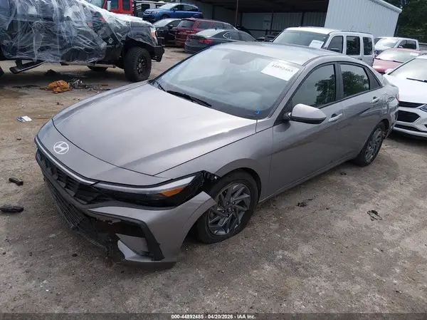 KMHLM4DG0RU705625 2024 HYUNDAI ELANTRA - Image 2