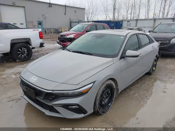 KMHLM4DG0RU705754 2024 HYUNDAI ELANTRA - Image 2