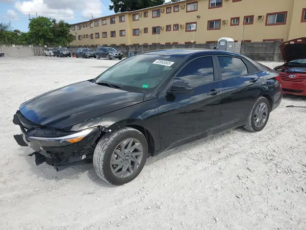 KMHLM4DG0RU706113 2024 HYUNDAI ELANTRA - Image 1