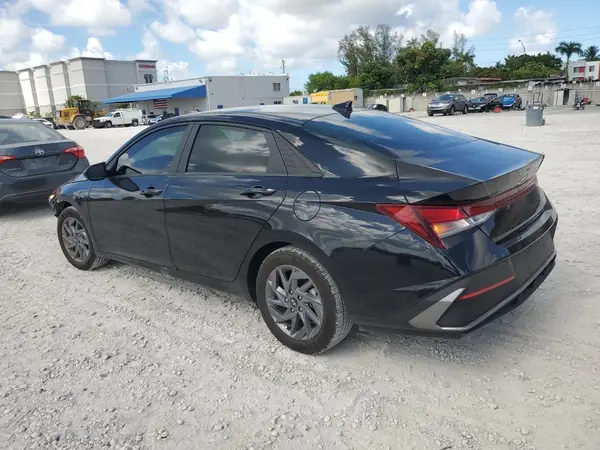 KMHLM4DG0RU706113 2024 HYUNDAI ELANTRA - Image 2