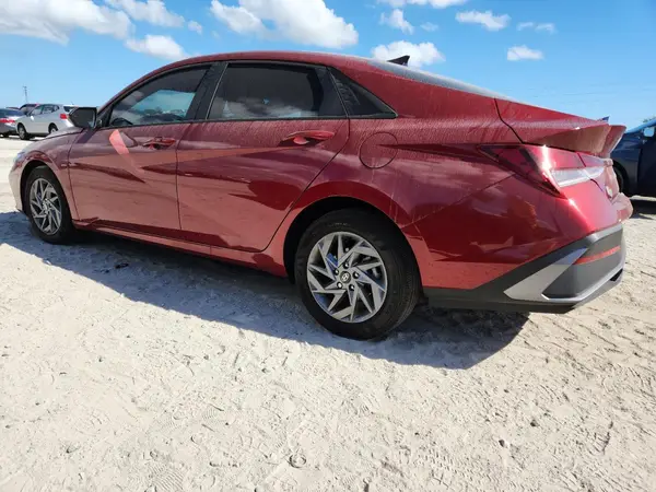 KMHLM4DG0RU706144 2024 HYUNDAI ELANTRA - Image 2