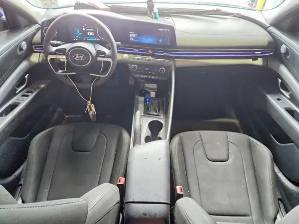 KMHLM4DG0RU718410 2024 HYUNDAI ELANTRA - Image 8