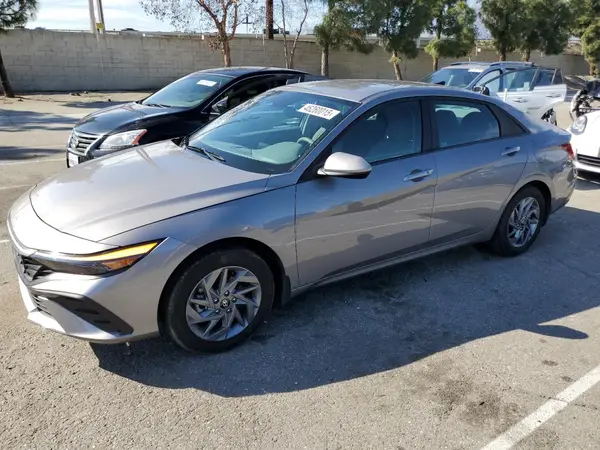KMHLM4DG0RU719251 2024 HYUNDAI ELANTRA - Image 1
