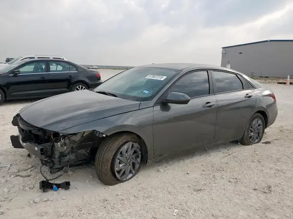 KMHLM4DG0RU720884 2024 HYUNDAI ELANTRA - Image 1