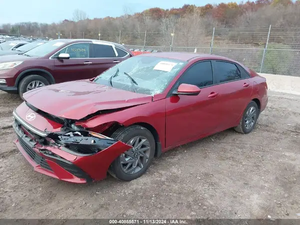 KMHLM4DG0RU721579 2024 HYUNDAI ELANTRA - Image 2