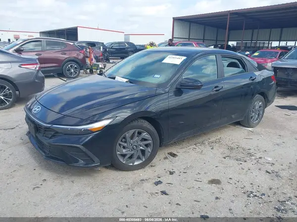 KMHLM4DG0RU723655 2024 HYUNDAI ELANTRA - Image 2