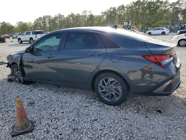 KMHLM4DG0RU728449 2024 HYUNDAI ELANTRA - Image 2