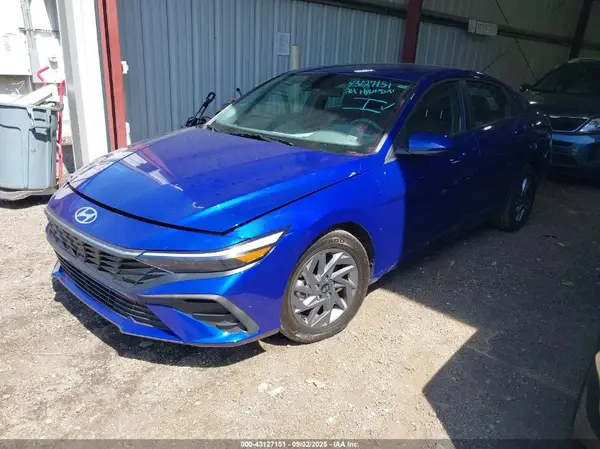 KMHLM4DG0RU728631 2024 HYUNDAI ELANTRA - Image 2