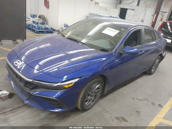 KMHLM4DG0RU731223 2024 HYUNDAI ELANTRA - Image 2