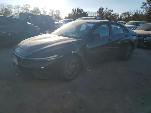 KMHLM4DG0RU733828 2024 HYUNDAI ELANTRA - Image 1
