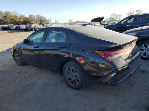 KMHLM4DG0RU733828 2024 HYUNDAI ELANTRA - Image 2