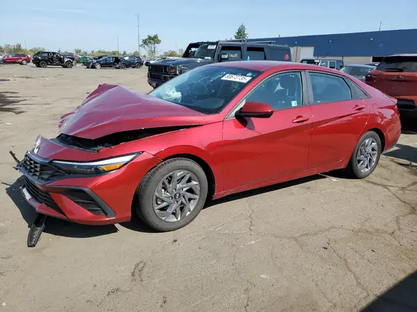 KMHLM4DG0RU735756 2024 HYUNDAI ELANTRA - Image 1