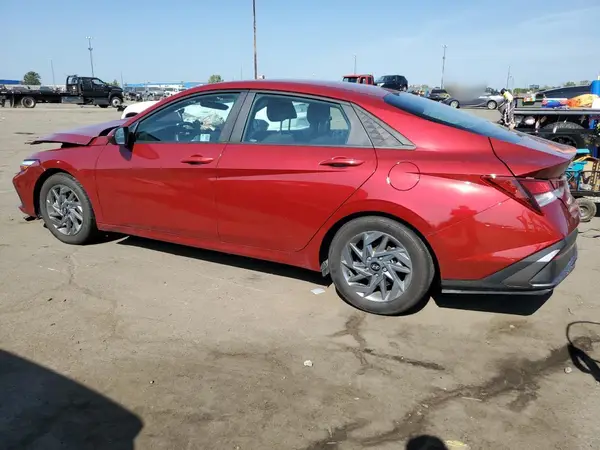 KMHLM4DG0RU735756 2024 HYUNDAI ELANTRA - Image 2