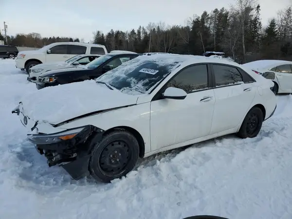 KMHLM4DG0RU736051 2024 HYUNDAI ELANTRA - Image 1